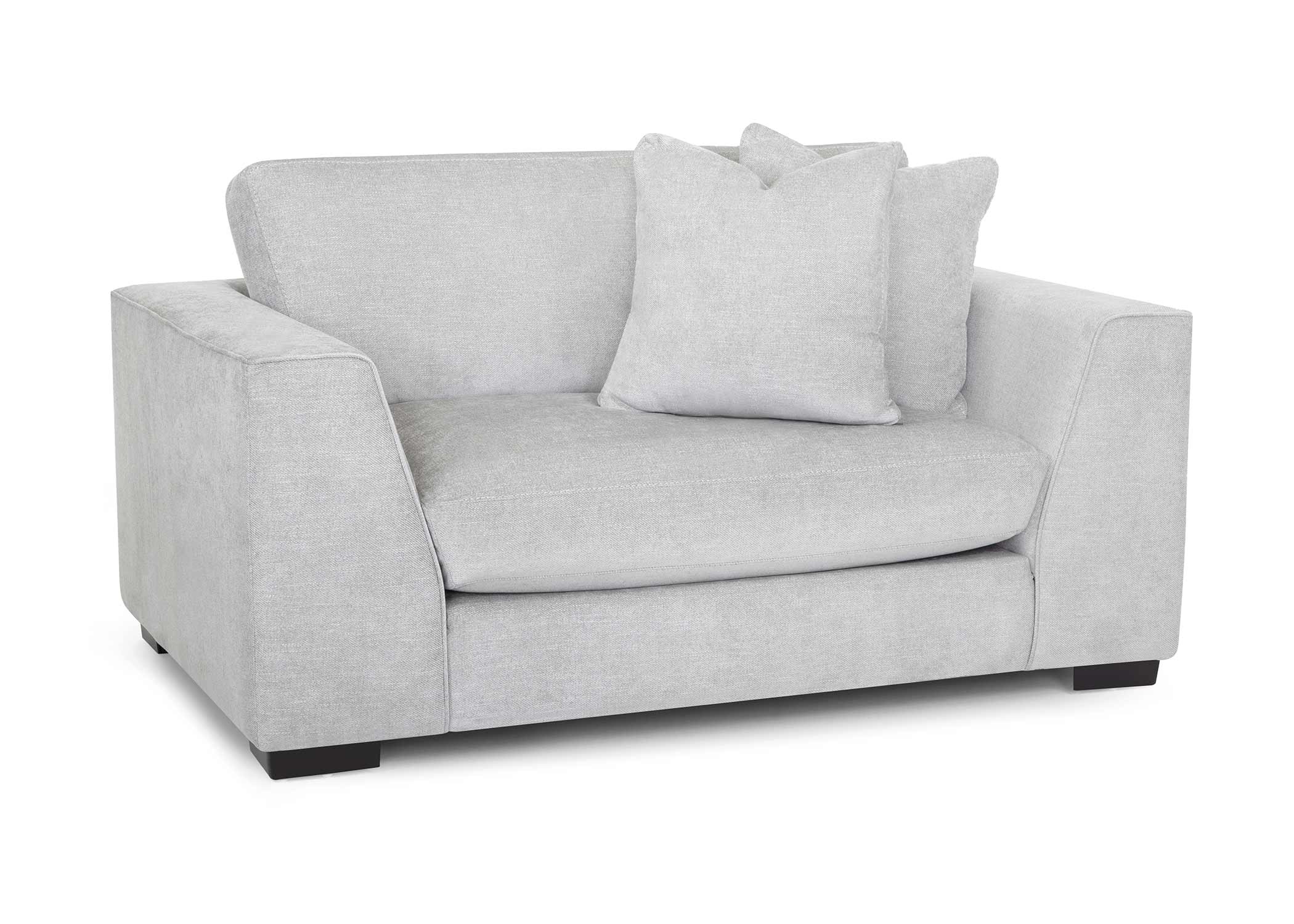 Franklin Chair with Two Arm Pillows 93688