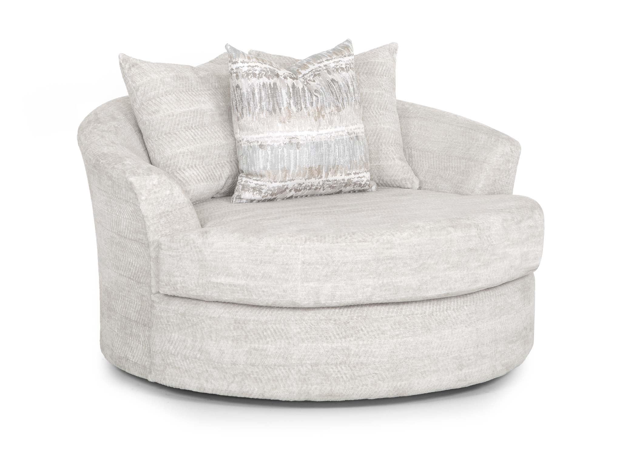Franklin 360 degree Swivel Lounger 