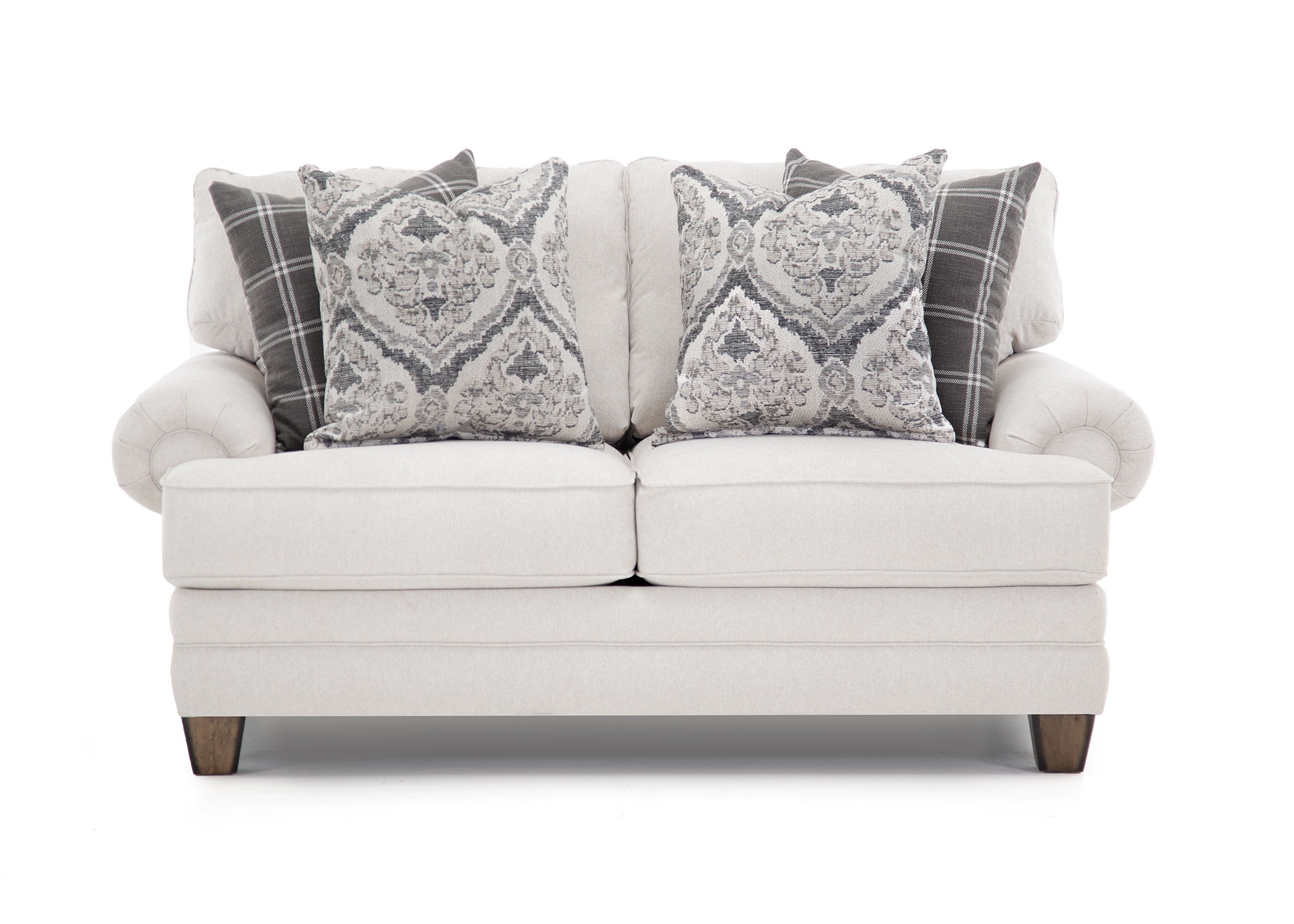 Franklin Living Room Loveseat 95720 - Furniture Market - Austin, TX