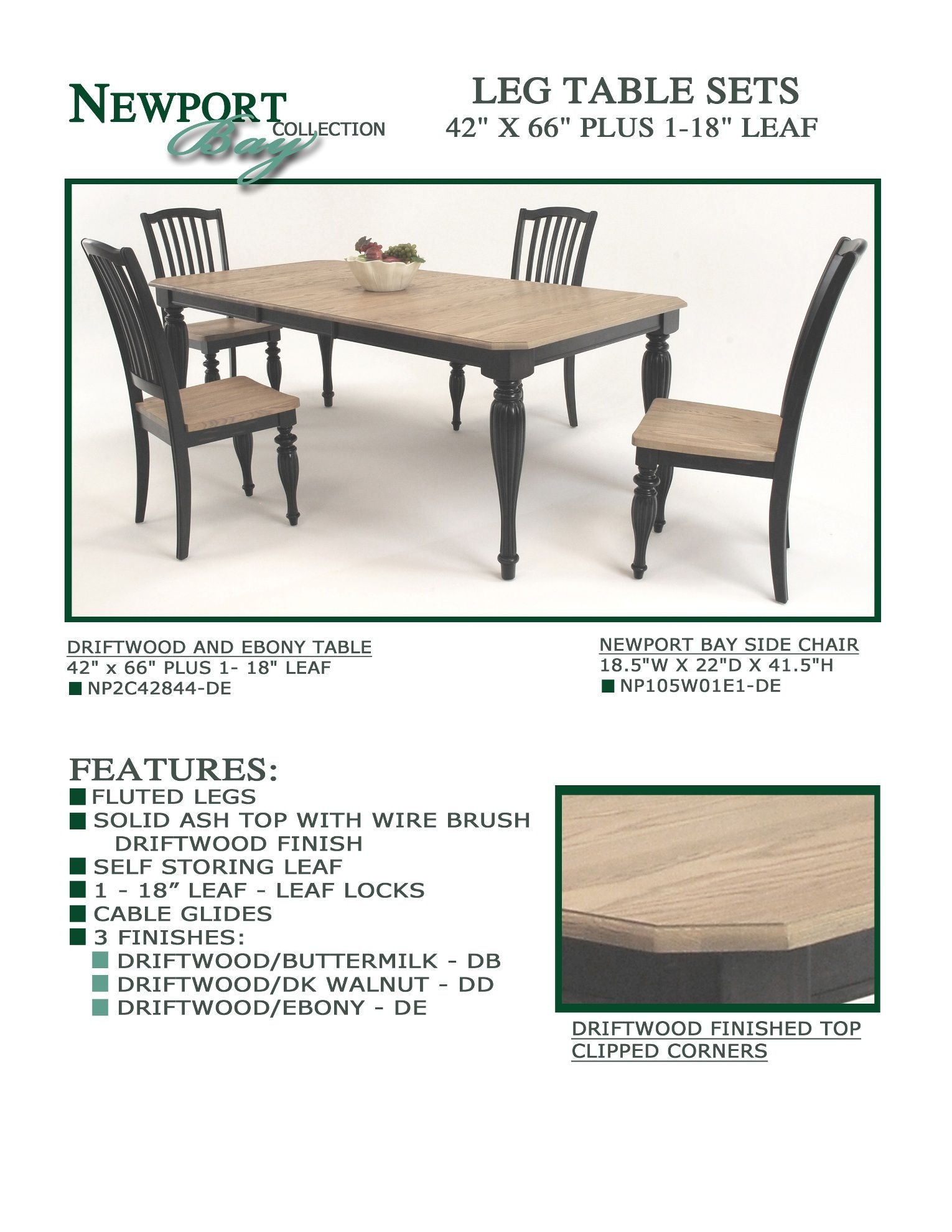 Gs Furniture Dining Room Side Chair Np2c42844 De Mikos