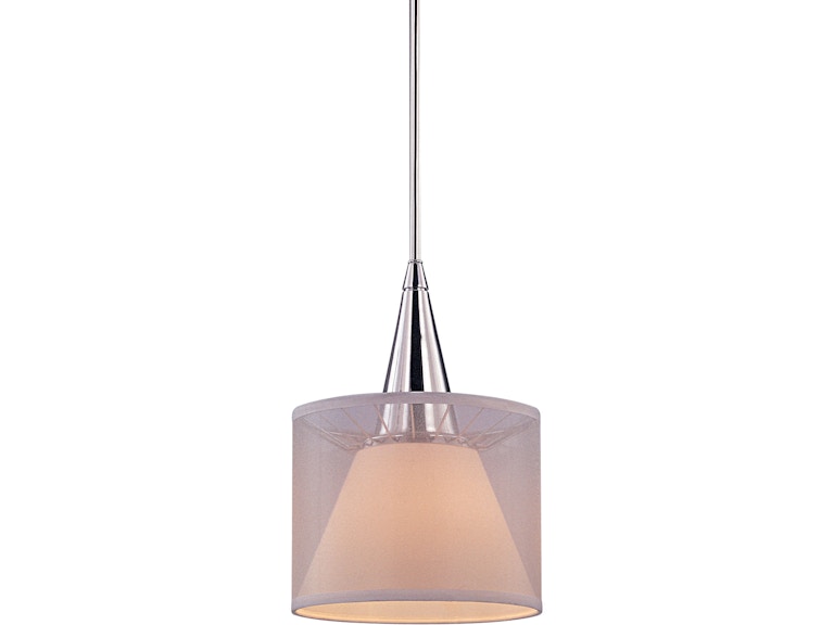 George Kovacs By Minka Lamps And Lighting Bridge 1 Lt Mini George Kovacs By Minka Lamps And