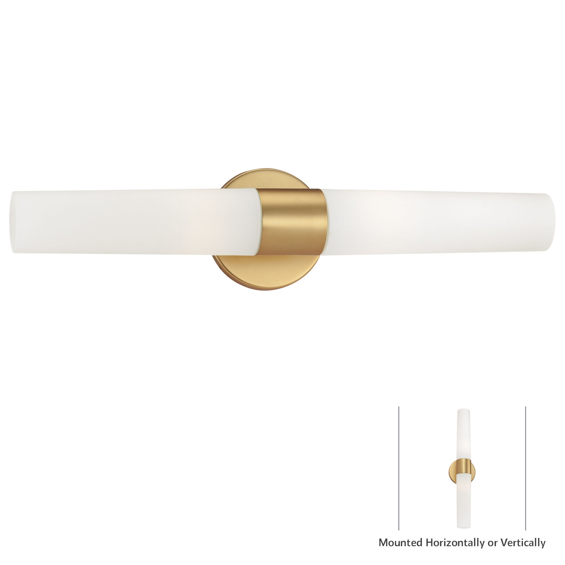 P5041-248 Honey Gold Minka George Kovacs Saber 1 Light Wall Sconce