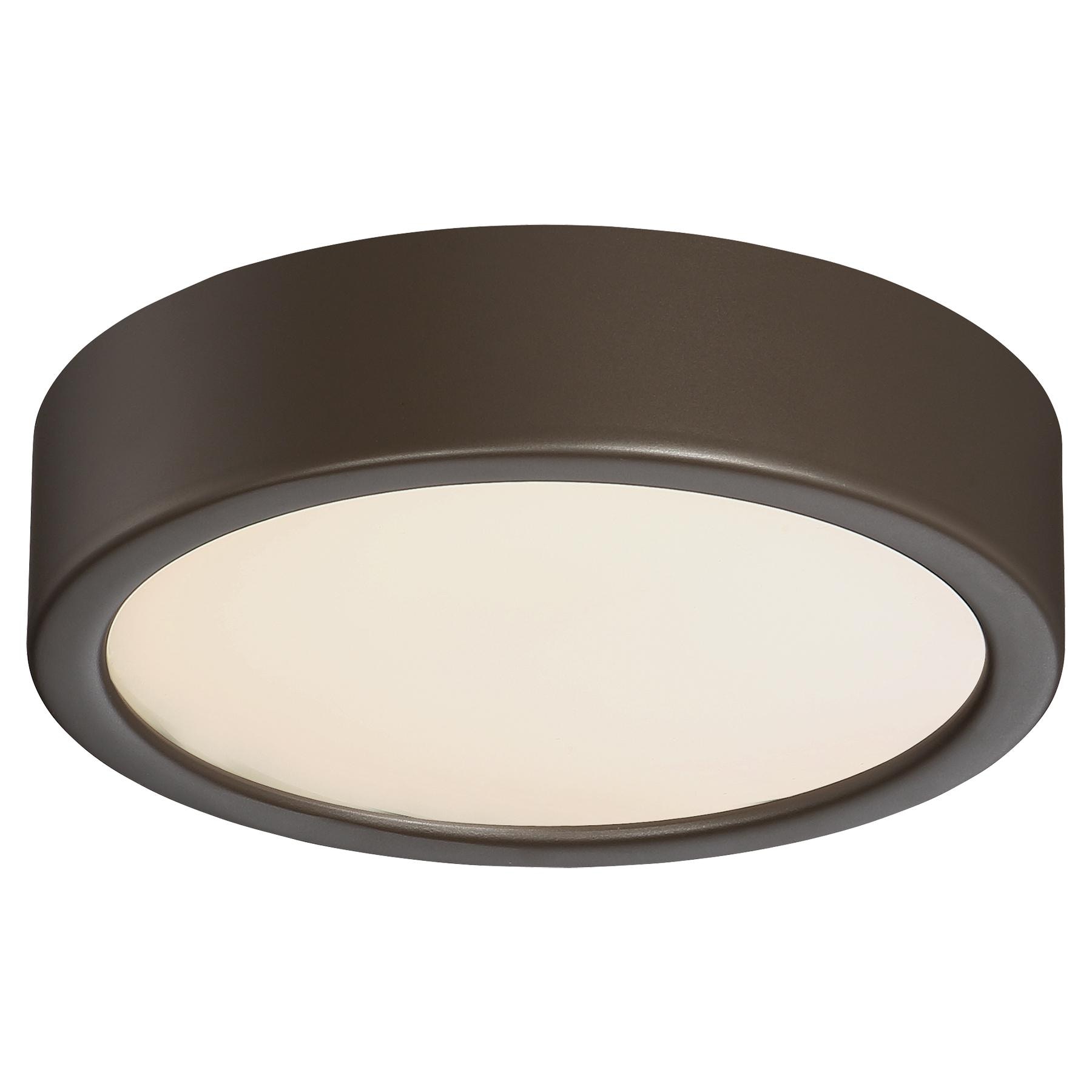 George Kovacs By Minka Lamps And Lighting Flush Mount 12w Led