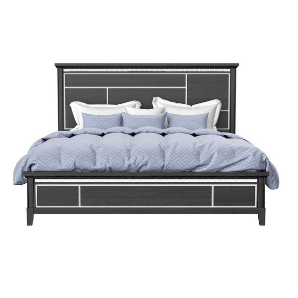 bassett baby ava full bed rails