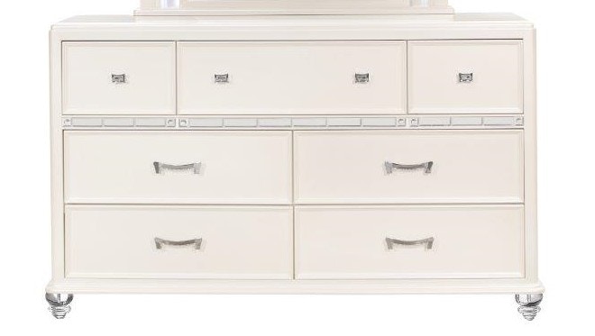 acrylic changing table