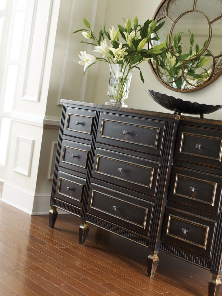 Habersham Plantation Corporation Classic Nine Drawer Chest 03-1720