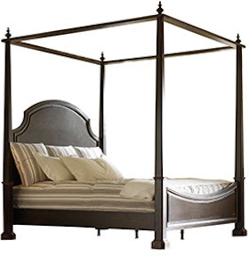 Bramble Bedroom Chelsea Bed 76476 - Priba Furniture And Interiors -  Greensboro, North Carolina