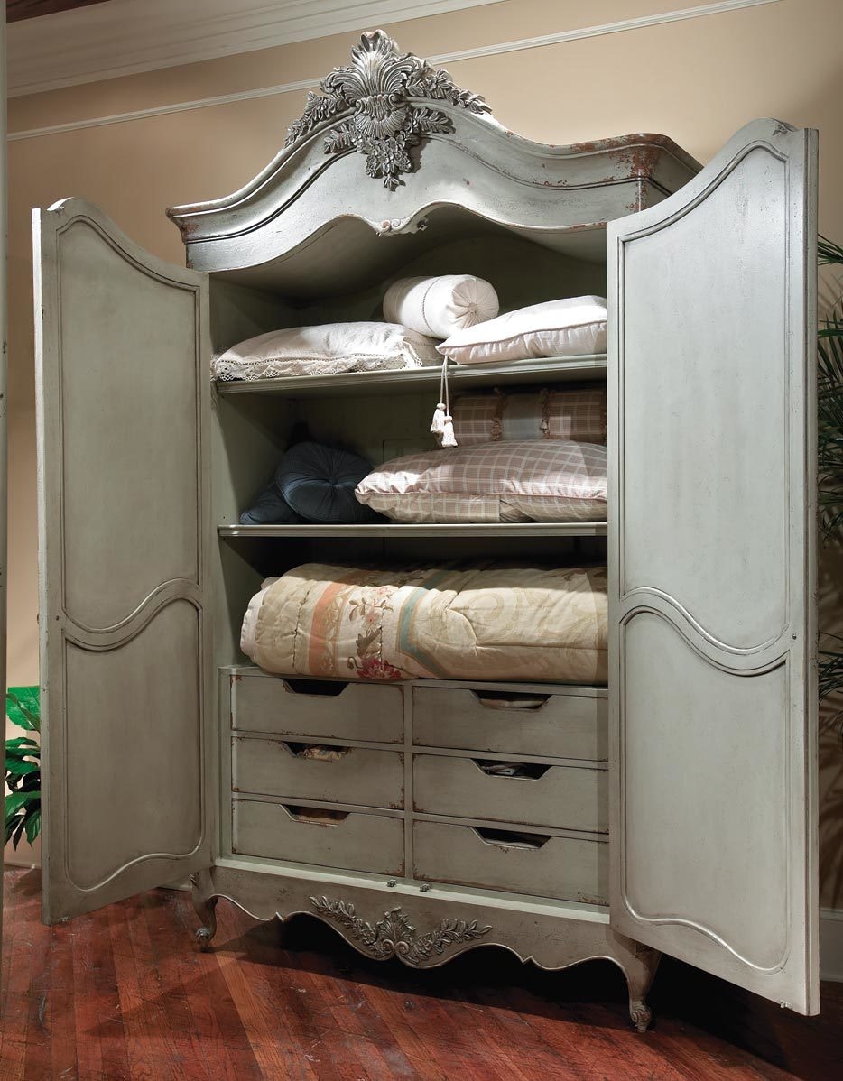 Habersham armoire online