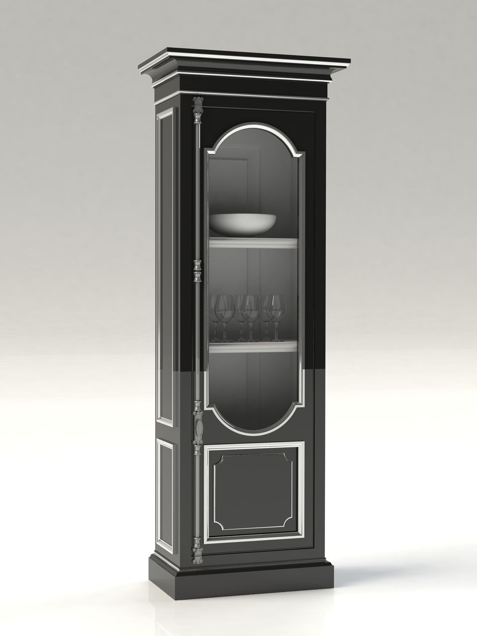 Tivoli Single Door Display Hb231435