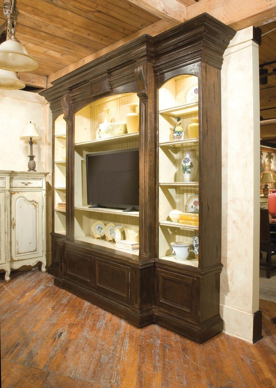 Habersham Plantation Corporation Home Entertainment Stratton Home