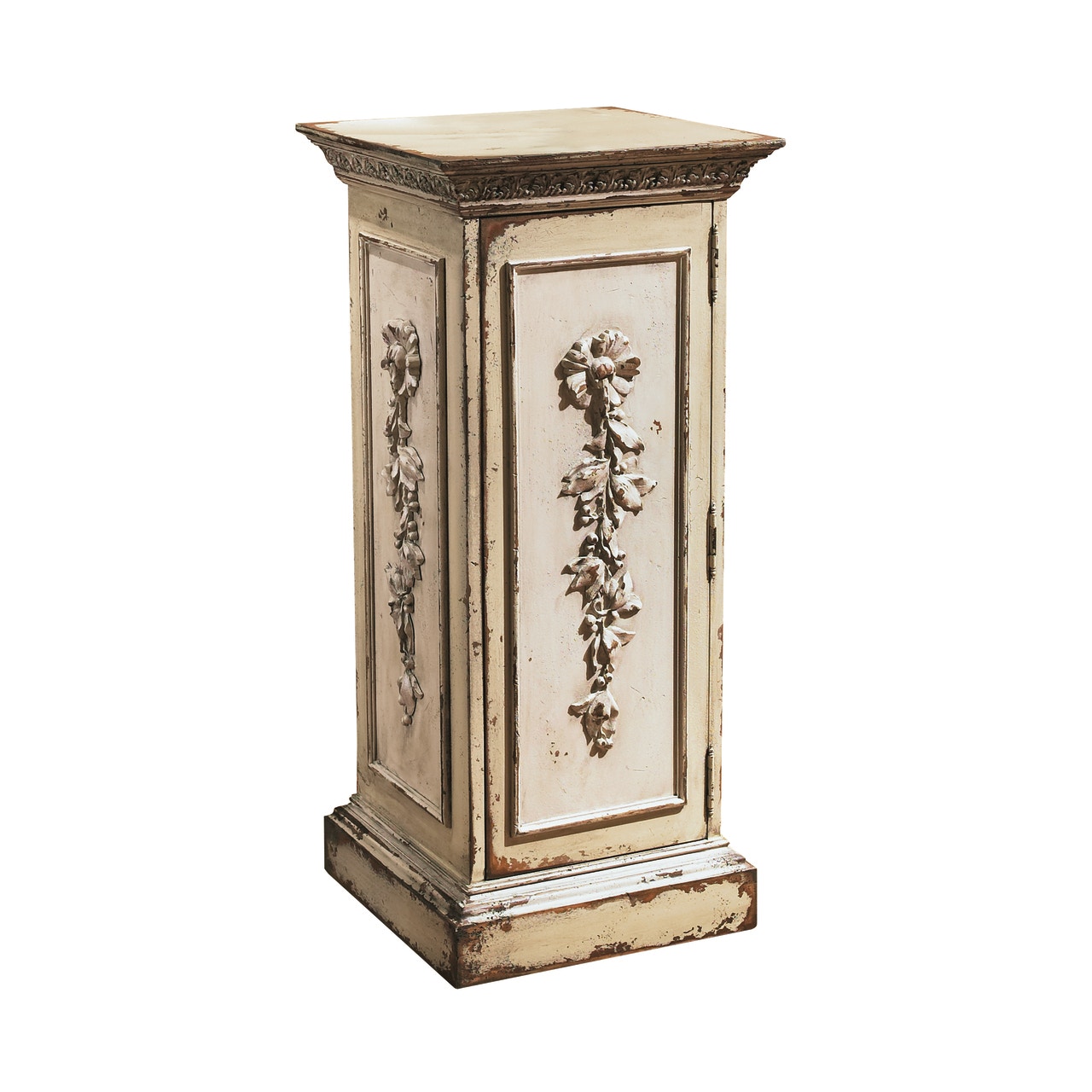 Habersham Plantation Corporation Pedestal With Storage 33-6410