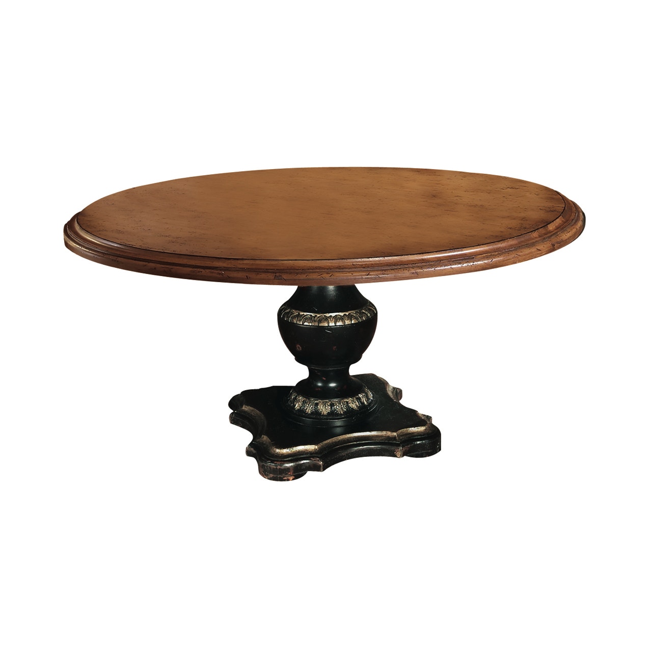 Habersham Plantation Corporation Stanford Pedestal Table - 60 Inches 37-2676