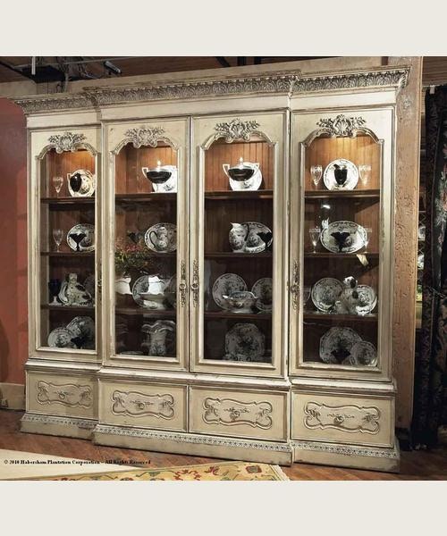 Habersham shop china cabinet