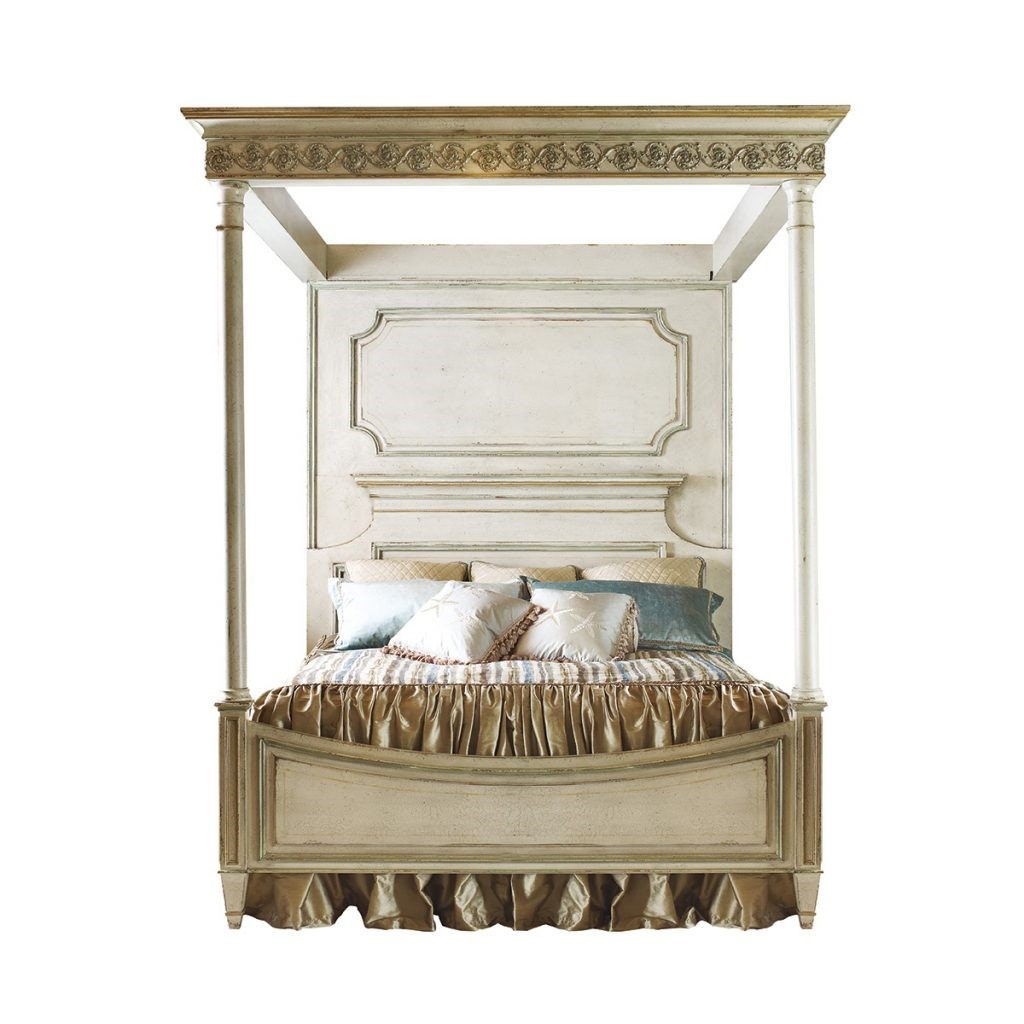 Habersham Plantation Corporation Bedroom Conventry Bed 576457 Lenoir Empire Furniture Johnson