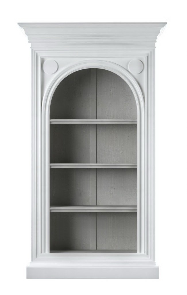  Auguste Perret Bookcase 