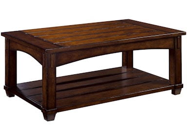 Hammary Rectangular Lift-top Cocktail Table 049-910