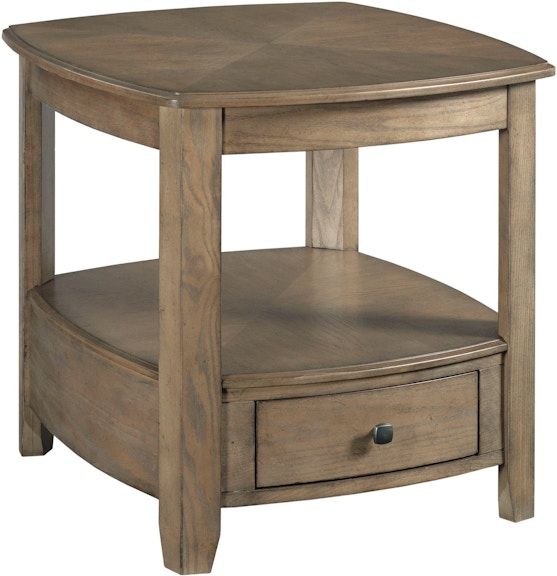 Hammary Primo III End Table 066-915