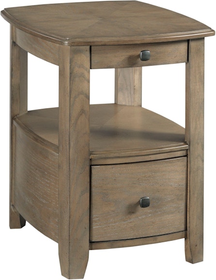 Hammary Primo III Chairside Table 066-916