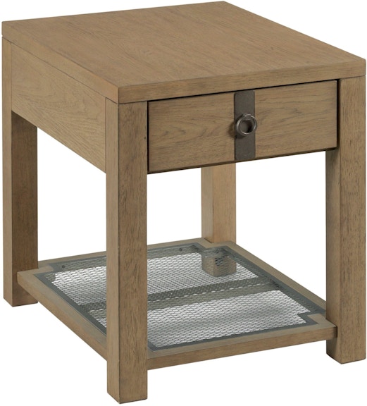 Hammary Drawer End Table 070-916 070-916