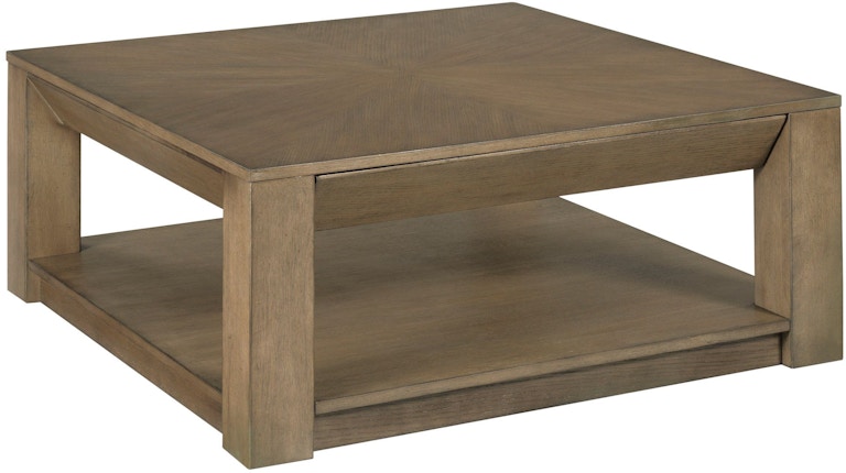 Hammary Square Drawer Coffee Table 087-912 087-912
