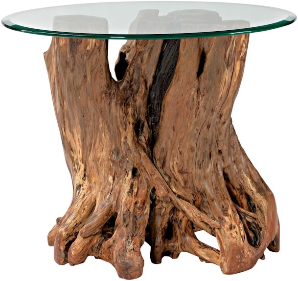 Hammary Root Ball End Table 090-556R 090-556R