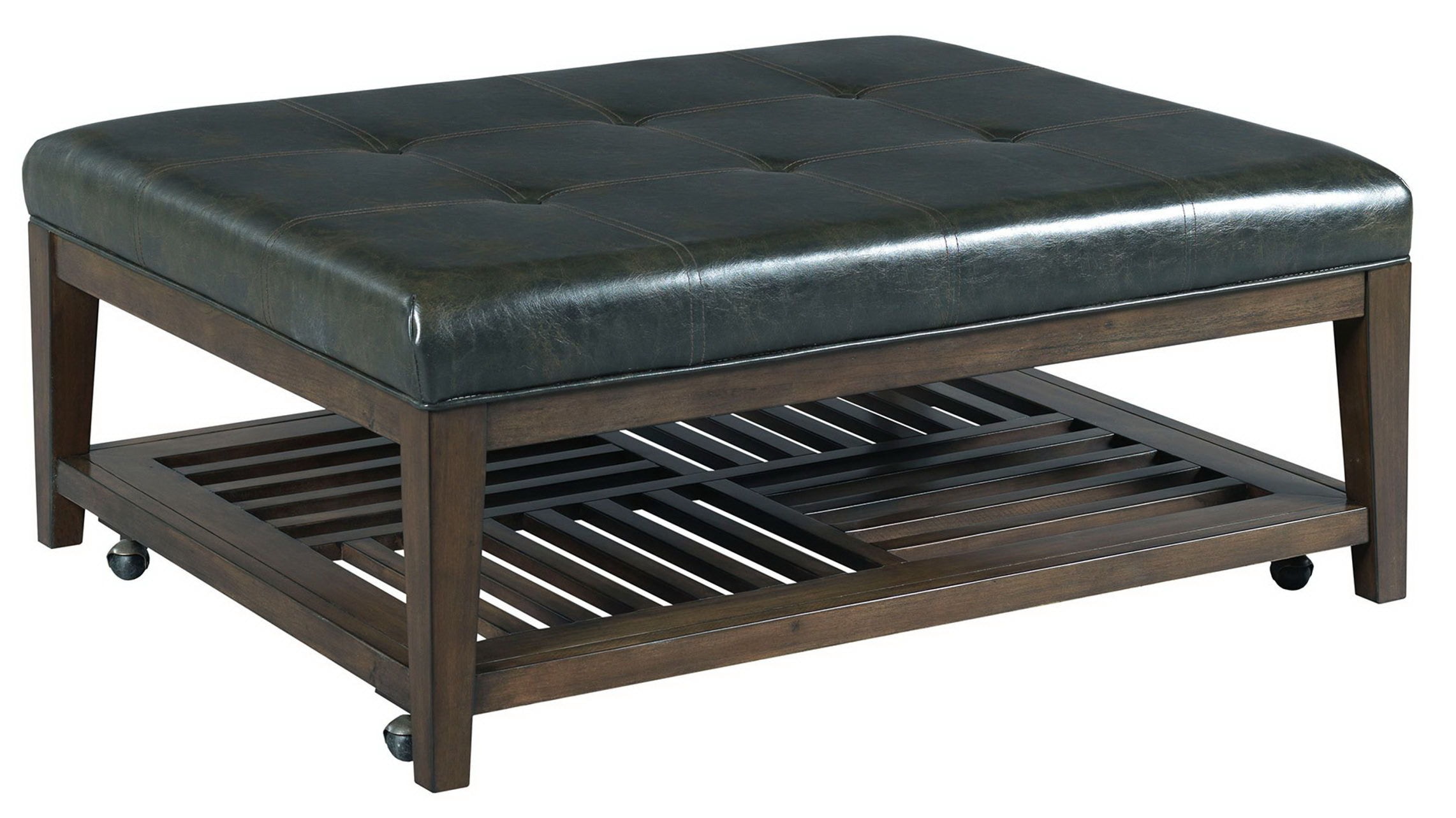 Rectangular Cocktail Ottoman