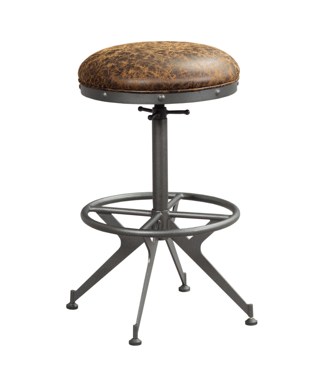 Hamilton adjustable best sale bar stool