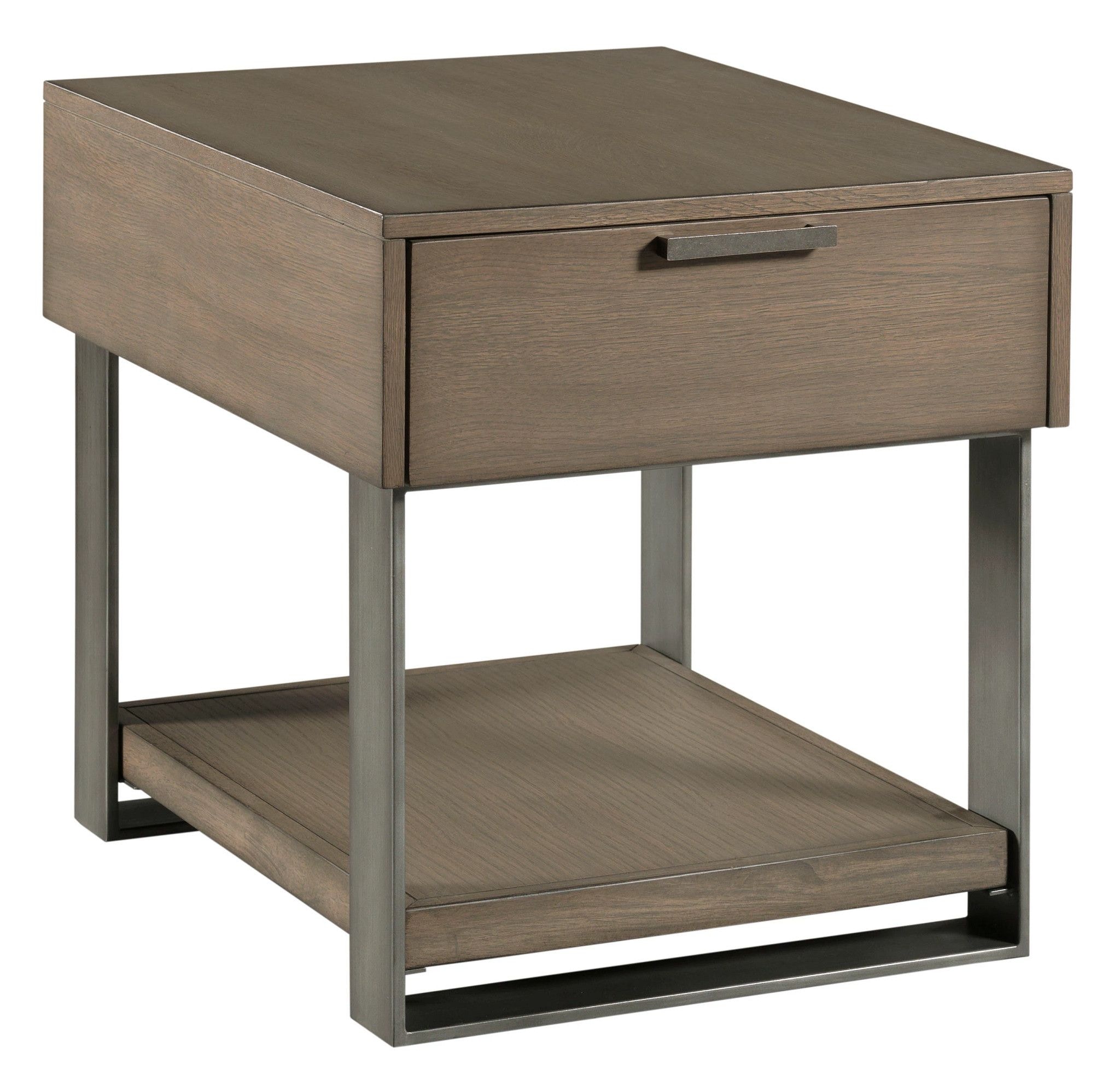 Hammary Stella 093-915 Rectangular Drawer End Table