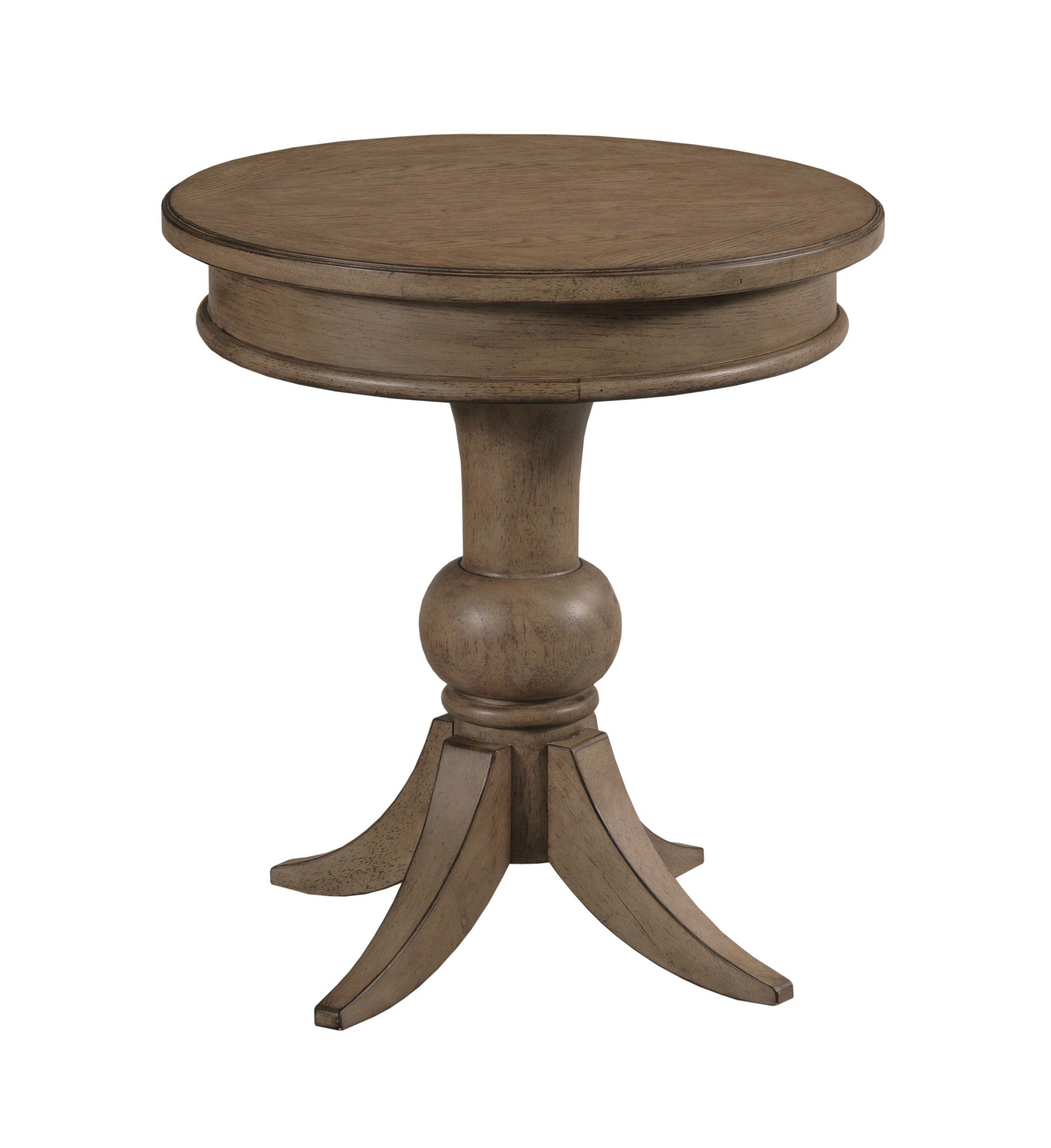 Hammary Carmine 151-916 Georgie Round End Table