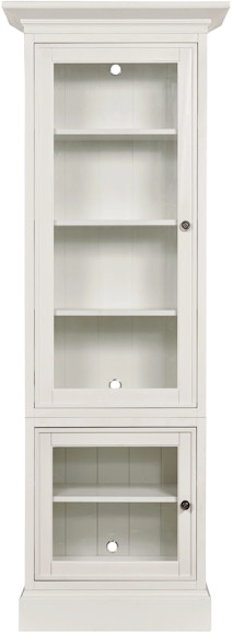 Hammary Single Display Cabinet 267-103R