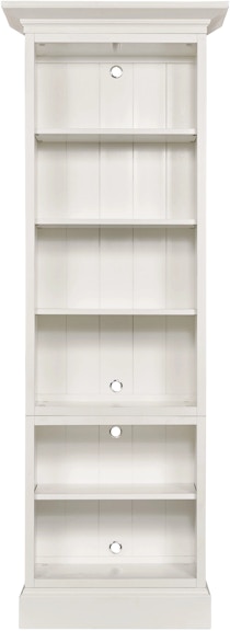 Hammary Single Bookcase Cabinet 267-104R