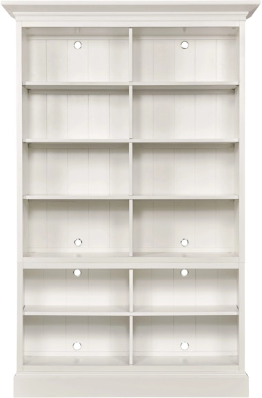 Hammary Structures Double Bookcase 267-203R