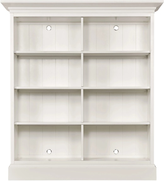 Hammary Structures Double Mid Height Bookcase 267-209R