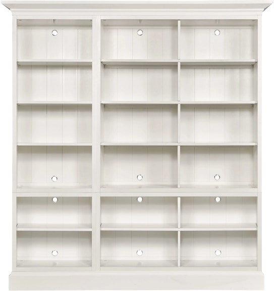 Hammary Structures Triple Bookcase 267-306R