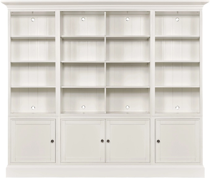 Hammary Structures Quad Display Bookcase 267-404R