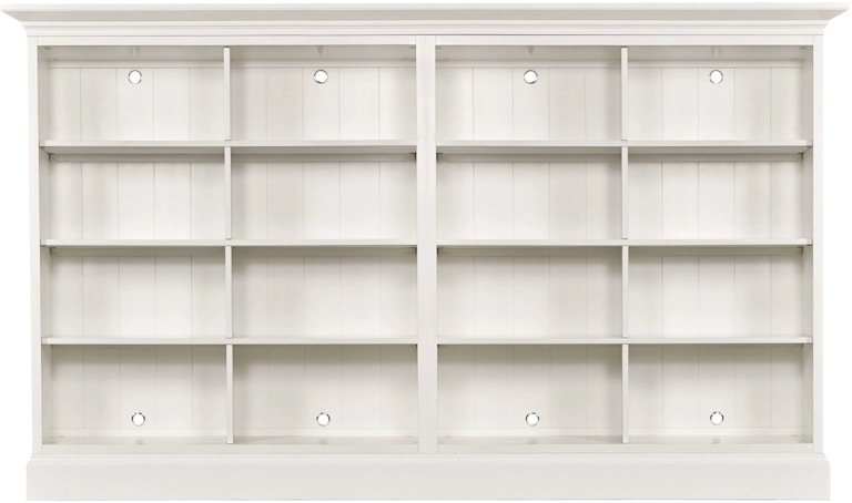 Hammary Structures Quad Mid Height Bookcase 267-416R
