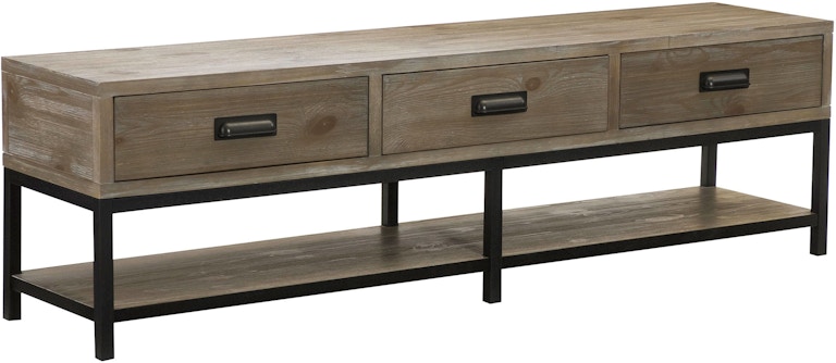 Hammary Parsons Bench Coffee Table 444-911