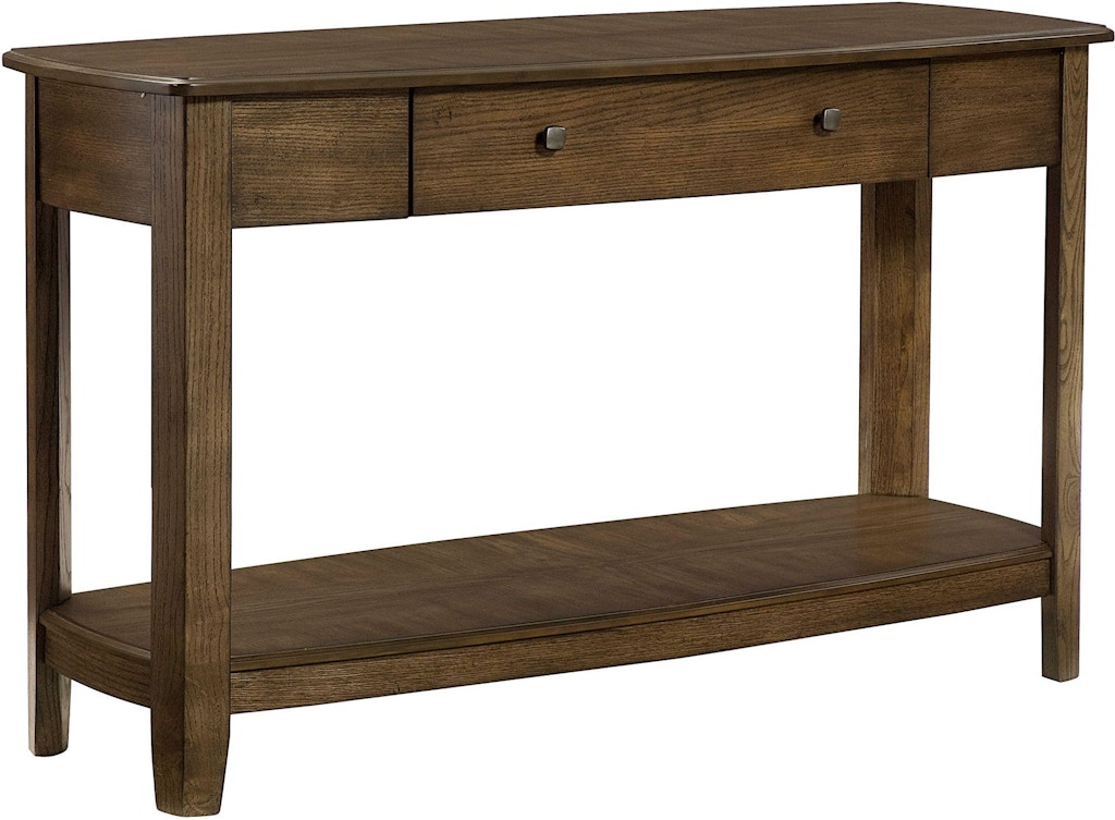 Sofa Table Hm446925 Hammary Sofa Table Hm446925 From Walter E Smithe Furniture Design