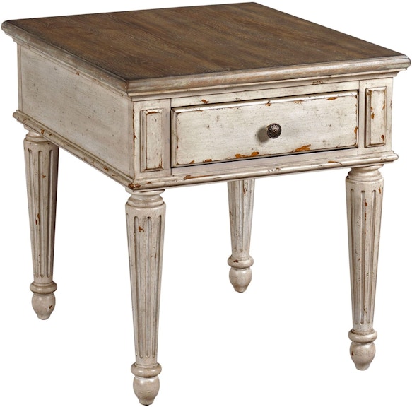 Hammary Southbury Drawer End Table 513-915