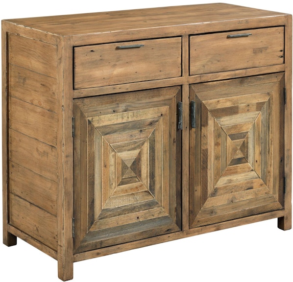 Hammary Reclamation Place Accent Cabinet 523-936