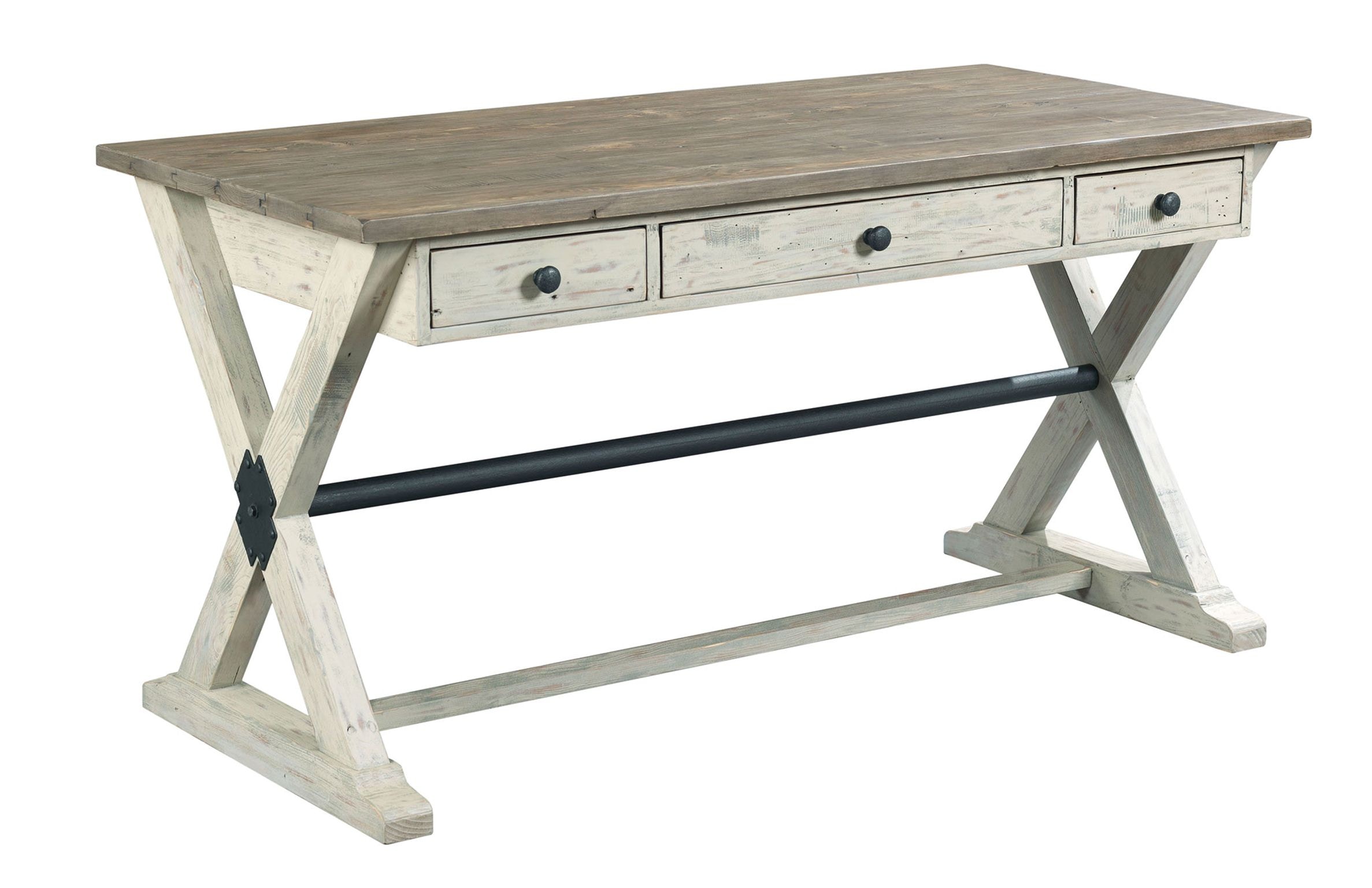 office trestle table