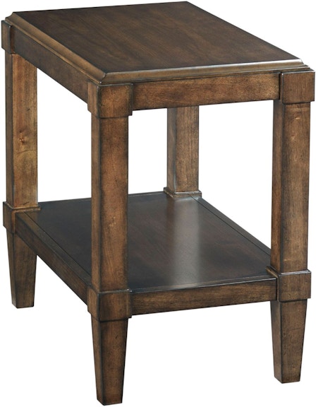 Hammary Halsey Chairside Table 620-916