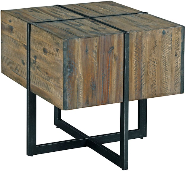 Hammary Modern Timber Accent End Table 626-915