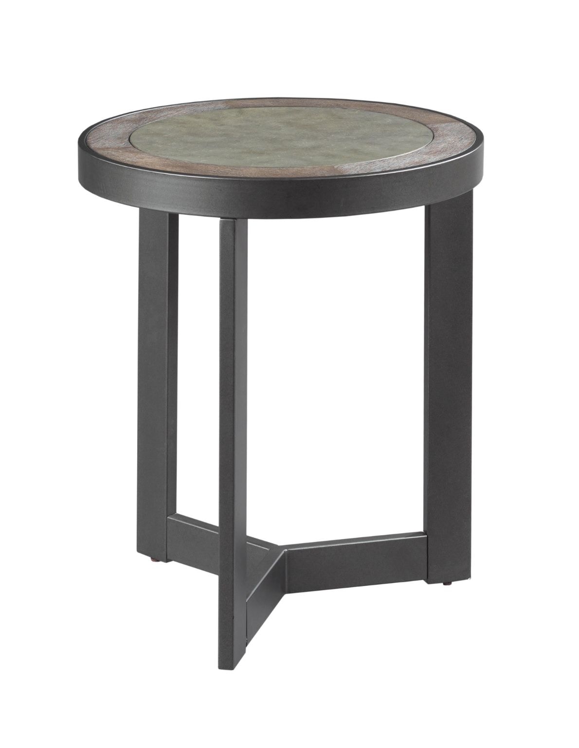 Hammary Graystone-Hamilton 650-917 Round End Table