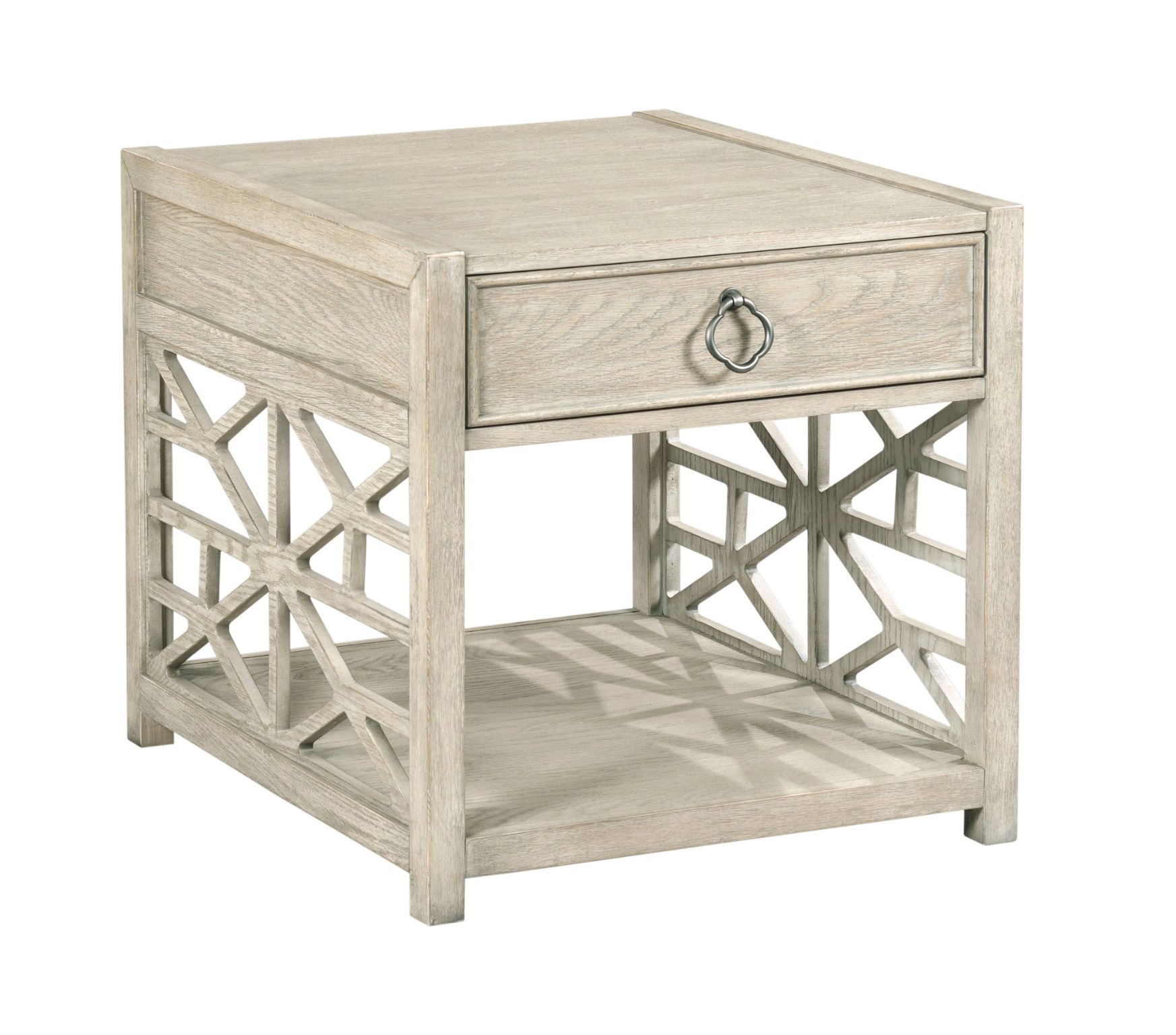Hammary Biscayne Drawer End Table 803 915