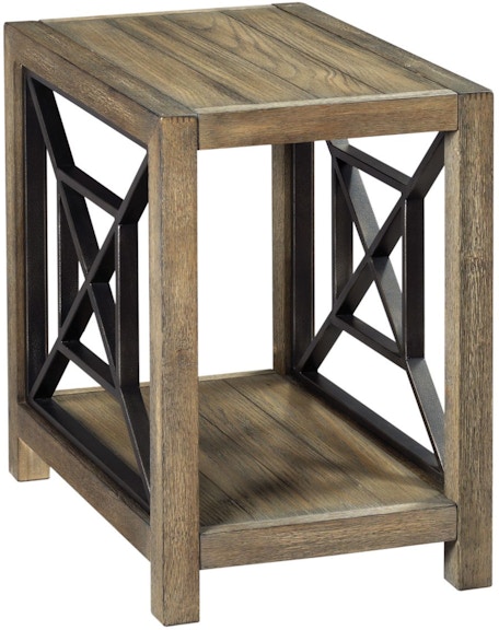 Hammary Synthesis-Hamilton Chairside Table 839-916