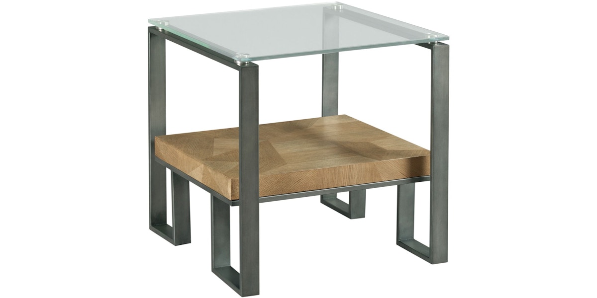 Hammary Rectangular End Table 878 915 Hammary Rectangular End Table 878 915