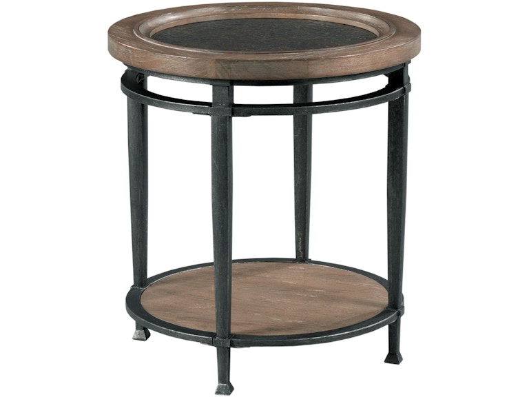 Hammary Round End Table 955-918 744698047