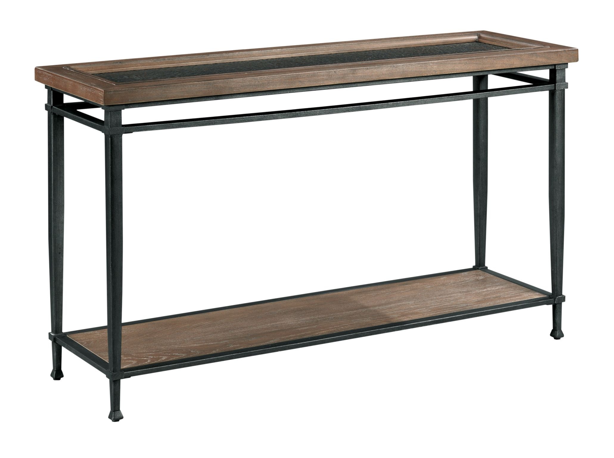 Hammary Living Room AUSTIN SOFA TABLE 22600 Kittle's Furniture Indiana