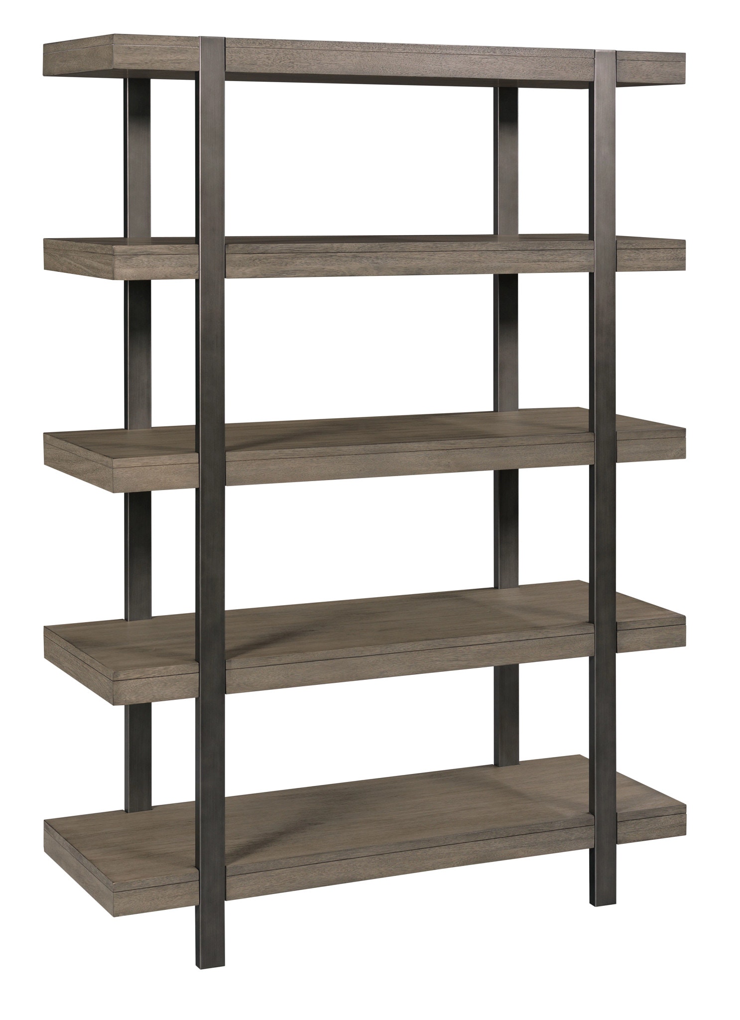 Hammary Home Office Bookshelf 180-588 - Carol House Furniture